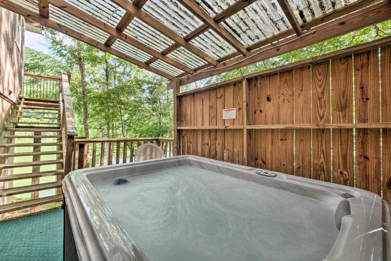 Cozy Cabin On Tenn River - 10 Mi To Chattanooga! Exterior foto